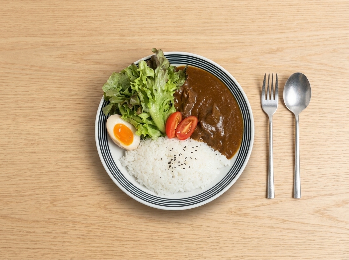 肋條香料咖哩